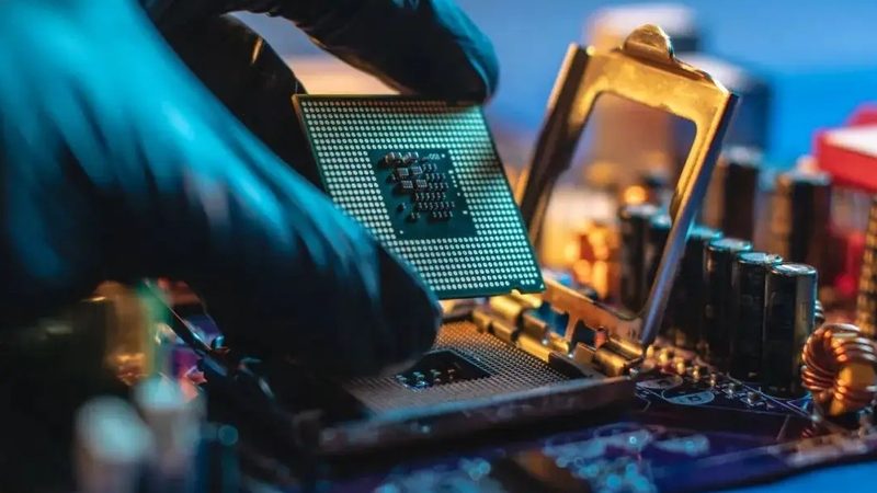 半导体设备制造公司排名：揭秘行业实力与趋势